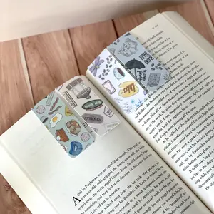 Stars Hollow Reads Magnetic Bookmarks