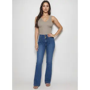 Sarita Colombian Jean with internal girdle style 180 panty