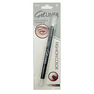 SHE Gel Eye Liner White