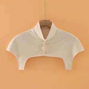 Shoulder Brace Winter Warm Shoulder Protector Elastic Shoulder Strap Guard Thermal Sleeping Shoulder Shawl for Elderly Youngster Indoor Outdoor