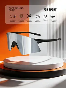 Sports Glasses for Every Runner – A versatile option that suits different running styles, paces, and environments. Outdoor Sports Glasses