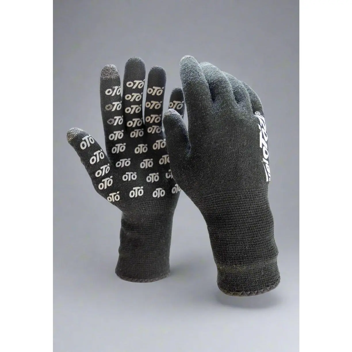 Knitted Waterproof Gloves
