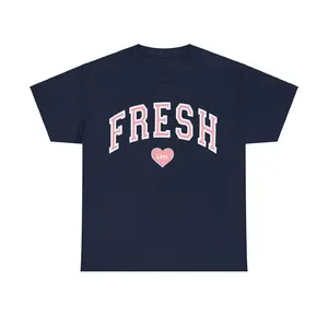 Summer Sturniolo triplets tee fresh love varsity merch print t-shirts