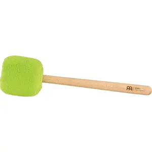 Meinl Large Gong Mallet - Pure Green MGM-L-PG