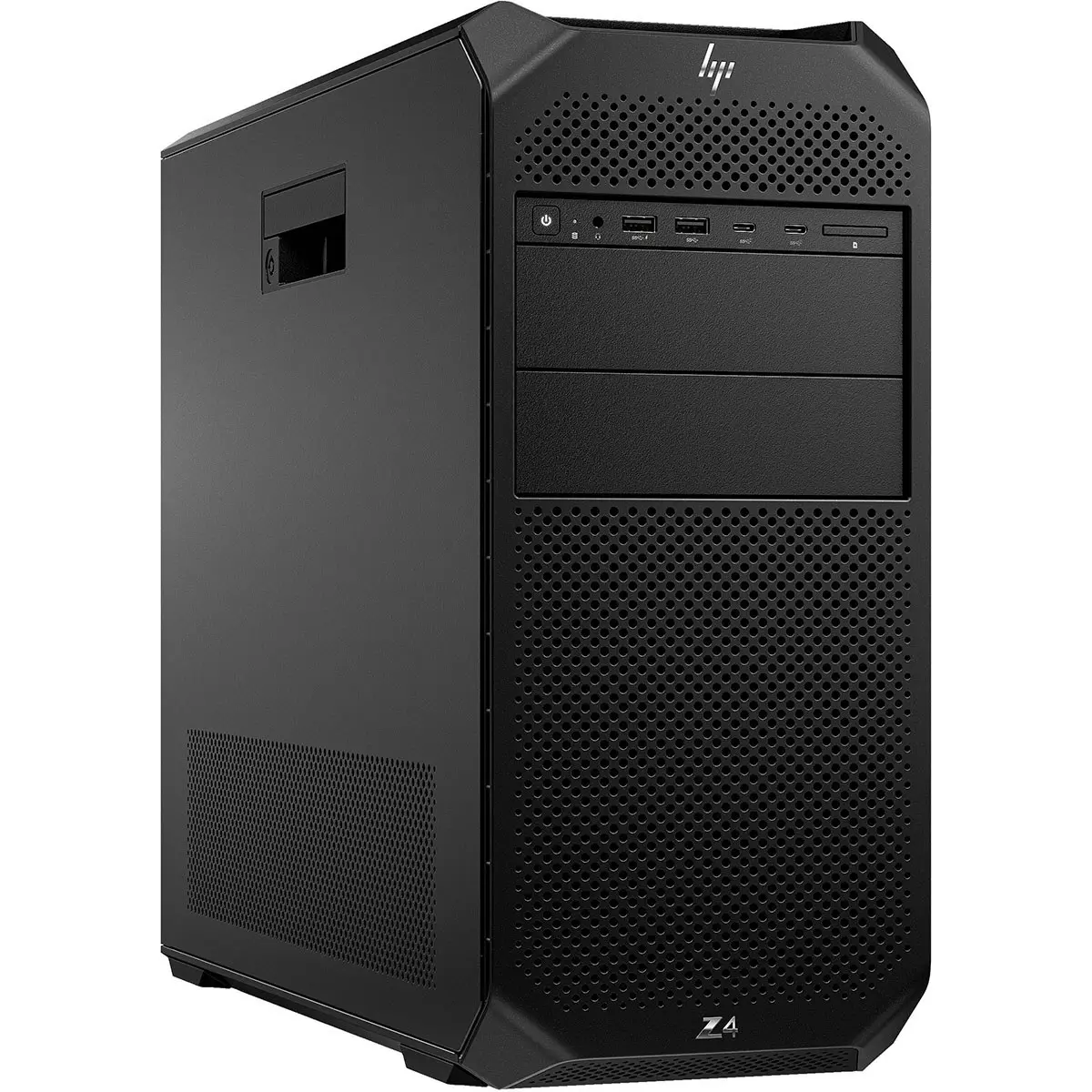 HP Z4 G5 Tower Workstation, Intel Xeon W3-2423 2.1GHz, 16GB RAM, 512GB SSD, NVIDIA T1000 8GB, Windows 11 Pro