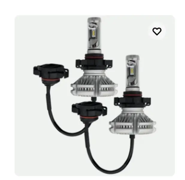 Headlight Replacement Set | High Brightness – Wide Compatibility