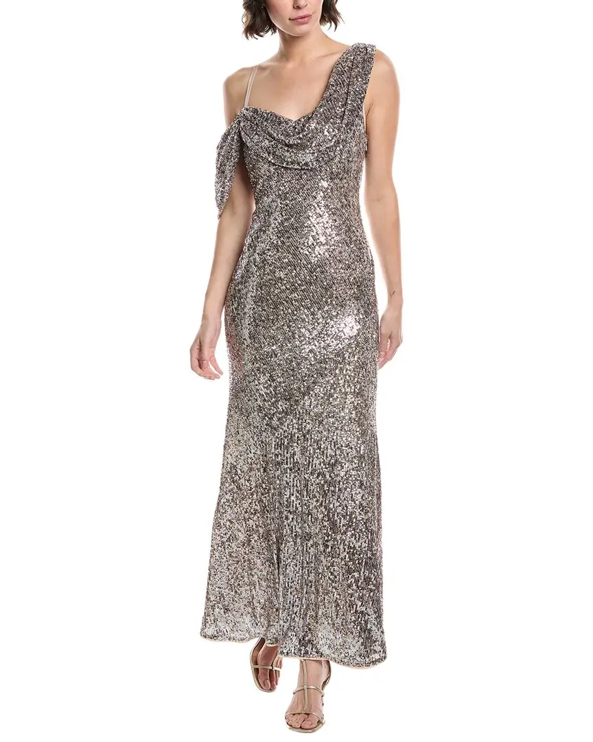 Diane von Furstenberg Joaquin Maxi Dress