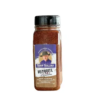 Mesquite Smoke Seasoning Spice Powder Natural Herbs