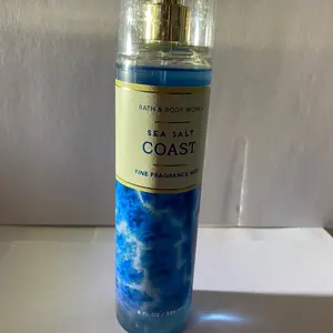 Sea Salt Coast Women’s Body Spray