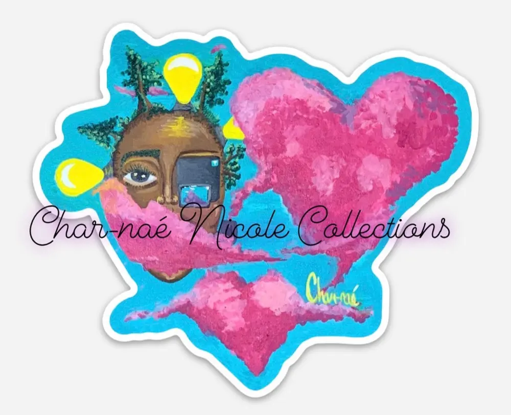 Sticker Box