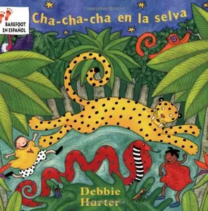 USED-Cha cha cha En La Selva the Animal Boogie (Spanish Edition) by Debbie Harter (Paperback)