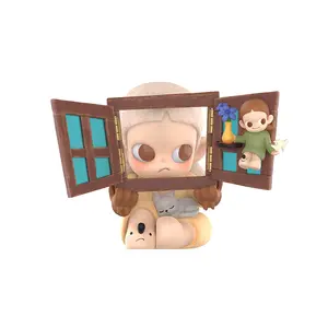 Zsiga Through Another Window Figure