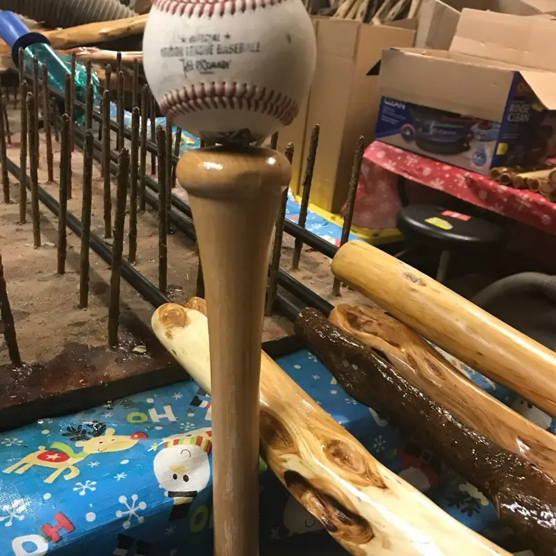 Baseball Fire Poker