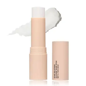 Silicone scar repair stick designed to help improve the look of scars, stretch marks and uneven skin texture. Infused with centella asiatica and vitamin E to support skin hydration, smoothness and daily scar care.