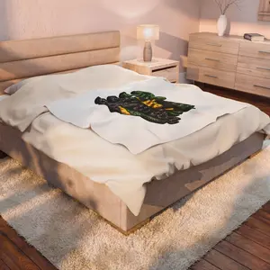Velveteen Plush Blanket Velveteen Plush Blanket