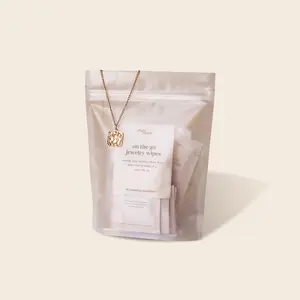 Jewelry Wipes (24 Pack) | Akua Sonic | Safe for all Jewelry and Gems