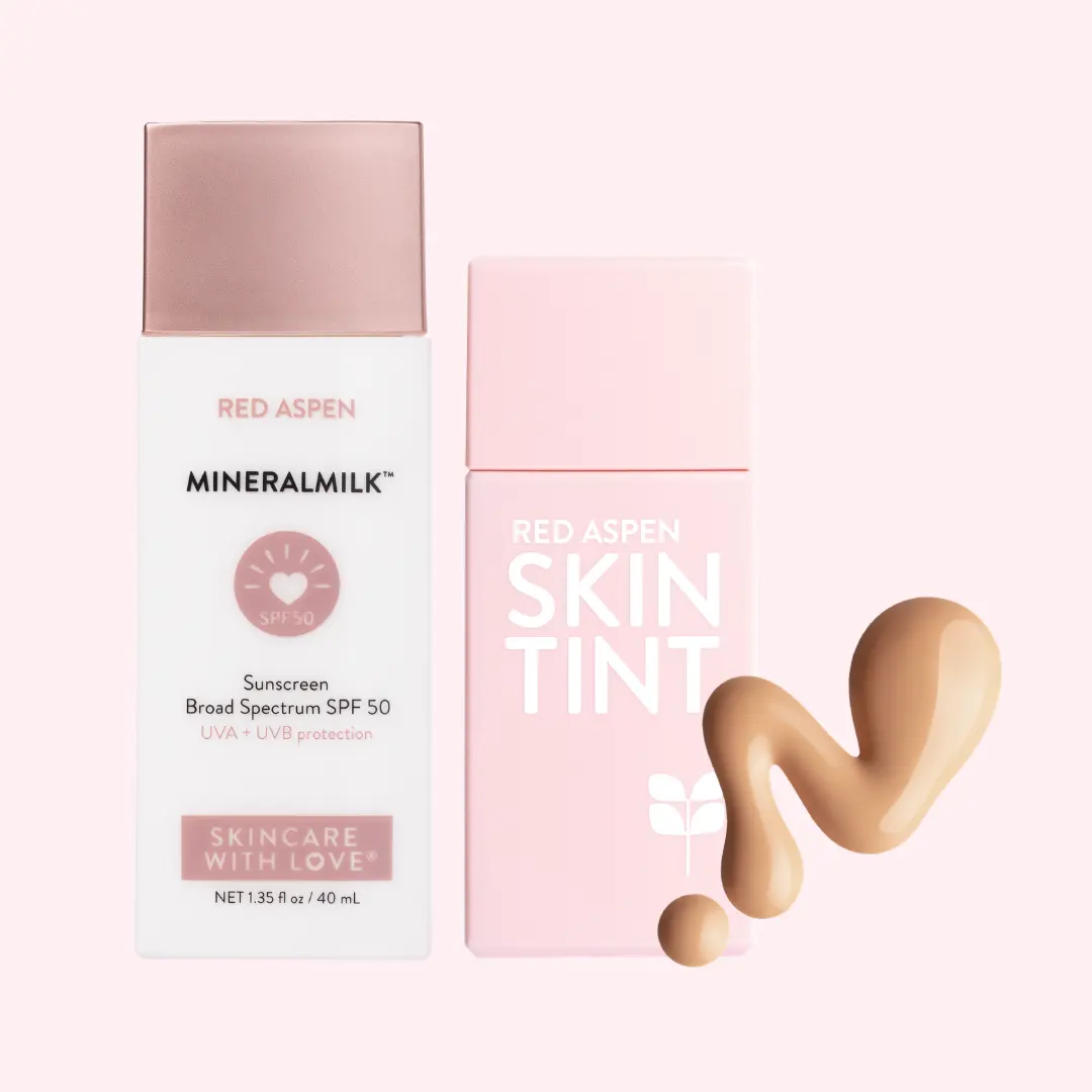 SPF 50 + 03 - Meaningful - Light Medium