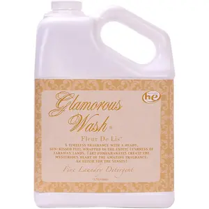 Tyler Candle Laundry Detergent 3.78 Liters (Gallon) - Fleur de Lis