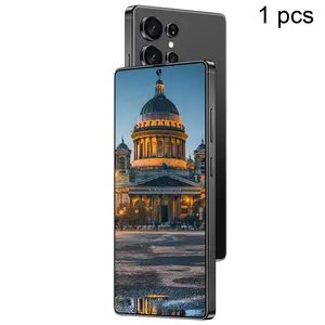 2026 Latest Android Smartphone, 6.8-Inch Dual Sim, 8+16mp Camera, 256GB Expandable Memory, 4GB RAM, 4000mah Battery, Octa-Core Cpu, 4g Network, Android Phones, Touchscreen Phone, Modern Phone