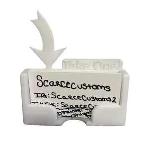 Business card holder