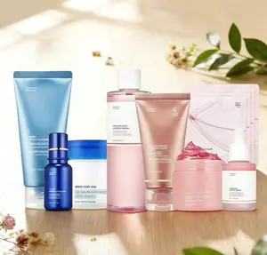 Affordable Glass Glow Skincare Set | Includes 8 TOP-SELLING products for Gentle Skin Renewal