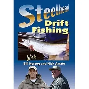 USED Book - Steelhead Drift Fishing (DVD) by Bill Herzog (Unknown Binding)