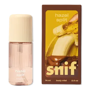 Snif Hazel Split Body Mist