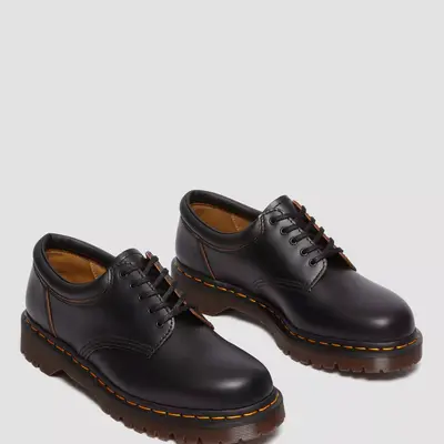 Oxford 8053 Doc 8053 Vintage Smooth Leather Oxford Shoes Doc
