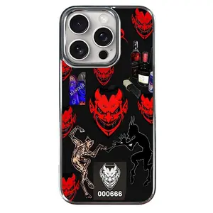 Makabelico Ghost Cartel del Norte iPhone Case  11 12 13 14 15 16