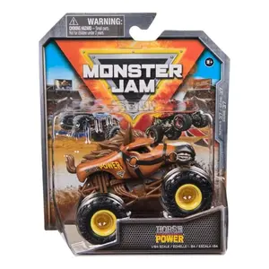 Monster Jam 2024 Series 37 Horse Power – Crazy Creatures 1:64 Diecast Truck