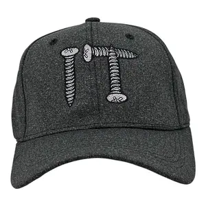 Screw It Hat Funny Sarcastic Hardware Joke Graphic Novelty Cap Funny Hats Funny Mechanic  Novelty Caps for Men Black - Standard