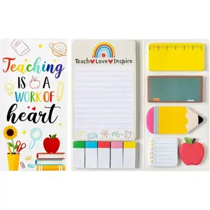 Cute Animal Shaped Sticky Notes, CartoonAssorted Notepads, Strong Adhesive Removable Self-Stick Memo Pads for OfficeSchool Supplies