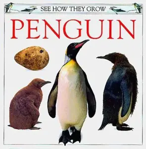USED-Penguin (See How They Grow) by Mary Ling (Hardcover)