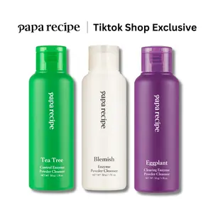 [VIRAL] Powder-to-Foam Cleanser Trio