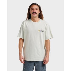 Waterman Aloha Sunset Classic T-shirt - Smoke