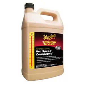 Meguiars M10001 Pro Speed Compound- Gallon