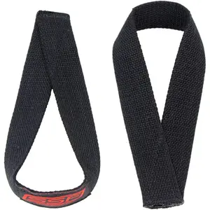 1.5 to 1.75 inches wide Lifting Straps | Olympic Weightlifting Strap | Olympic Pulling Straps | Deadlift Strap | Axle Strap