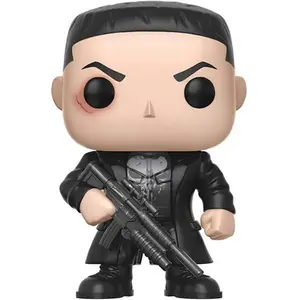 POP Heroes: Punisher (Common)