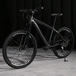 Men's Mountain Bike, Variable Speed Off-Road Bicycle, Suitable for Teenagers, Middle School Students, Women, Road Racing Bike for Adults