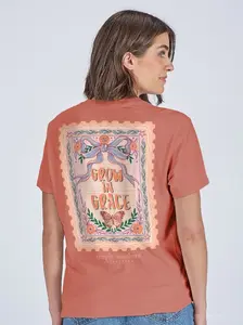 Simply Southern Grow In Grace T-Shirt