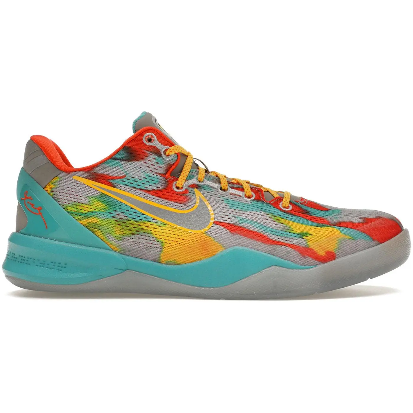 Nike Kobe 8 Protro Venice Beach 2024 GS (HF7319-001)