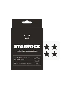 Starface Black Star Pimple Patches, 32 ct Starface Black Star Pimple Patches, 32 ct