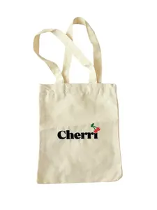OG Cherri Logo Embroidered Mini Tote