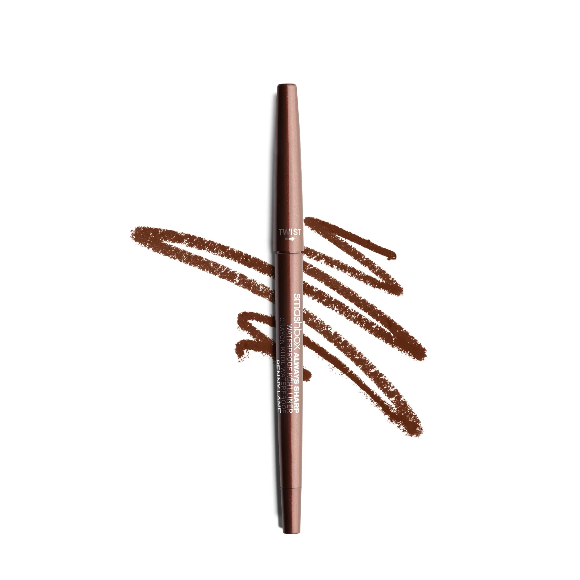 Penny Lane (Brown with shimmer)