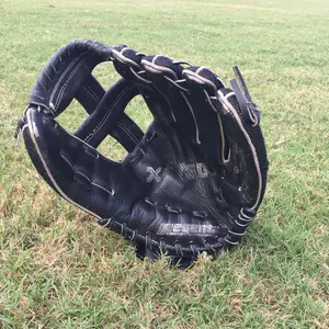 Regent XGZ 300 Hand Crafted Baseball Glove Fully Broken In Lightweight Mesh Top Grain Cowhide Game Ready Instantly for Beginner Youth Players