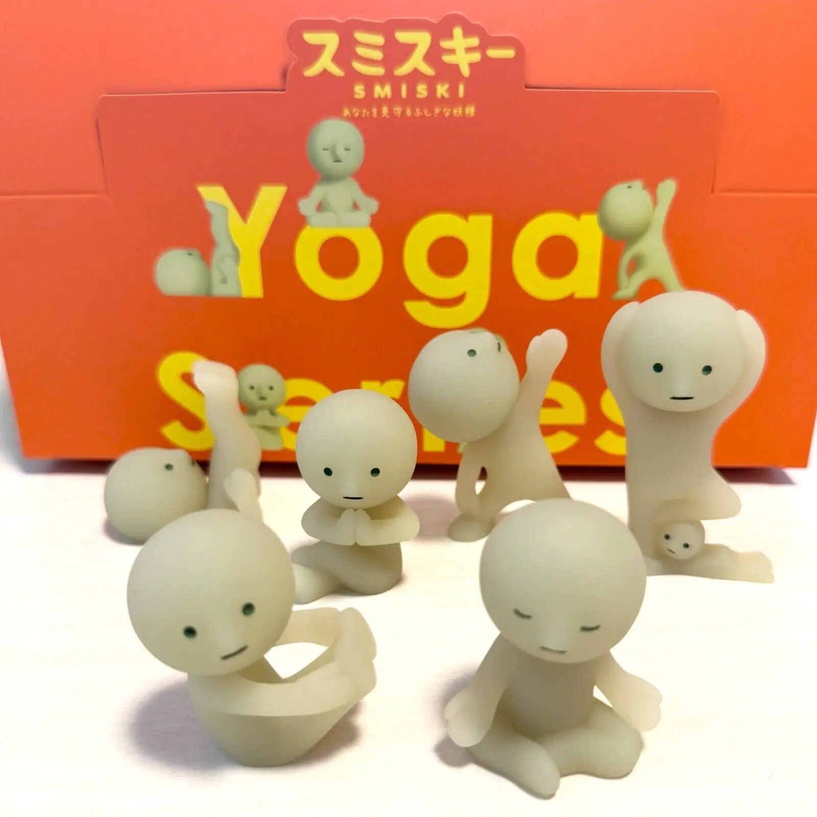 SMISKI Mini Yoga Series