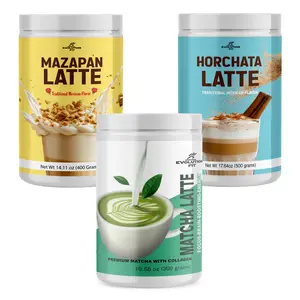 The Latte Collection - Evolution Fit