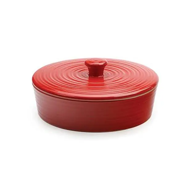 RSVP 8 Inch  Stoneware Tortilla Warmer