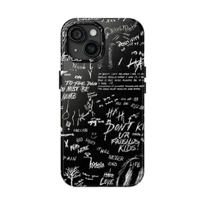 Xxxtentacion 17 Phone Case