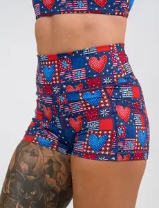 CVG Shorts Heartland, Sports Shorts, Gym Shorts